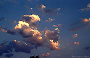 Altocumulus chaotiques